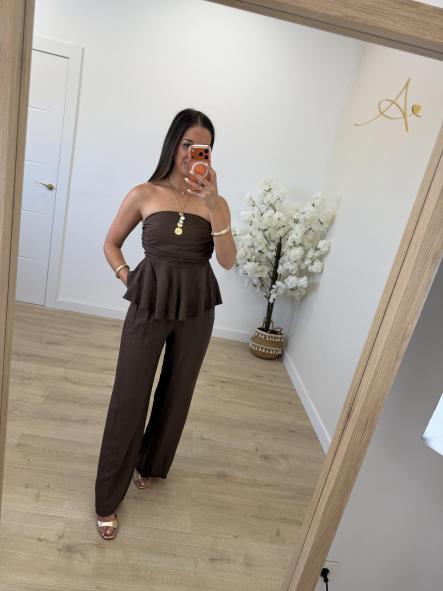 Conjunto Brisa Chocolate [2]