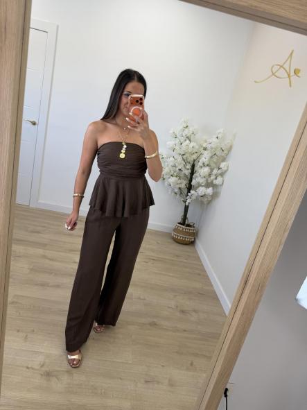 Conjunto Brisa Chocolate [4]