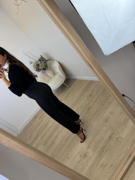 Pantalón Negro Perfecto [5]