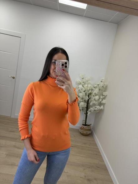 Jersey Bonito Naranja [1]
