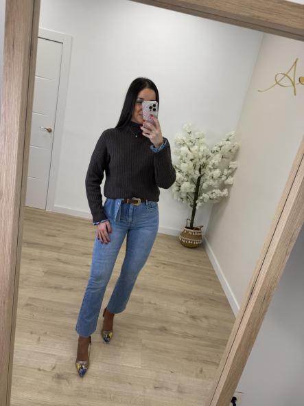 Jersey Ochos Chocolate [2]