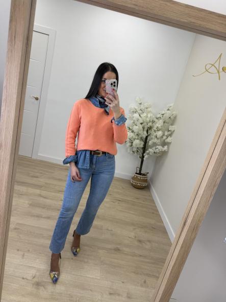 Jersey Salmón Fabiana [1]