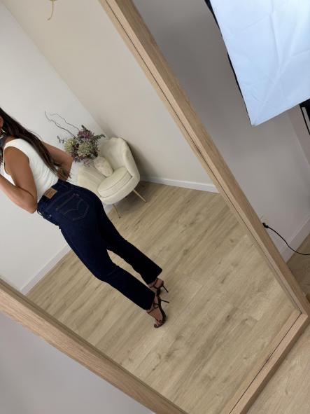 Jeans Flare Etiqueta Roja 6310 [4]