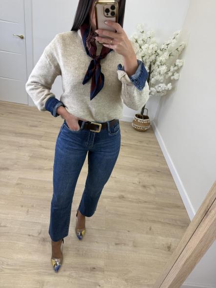 Jeans Faja Flare 5831 [3]