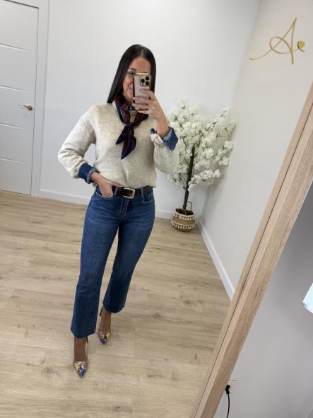 Jeans Faja Flare 5831 [5]