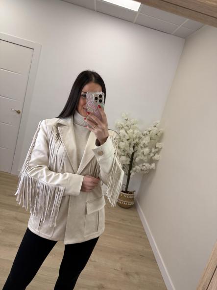 Americana Flecos Camel [1]