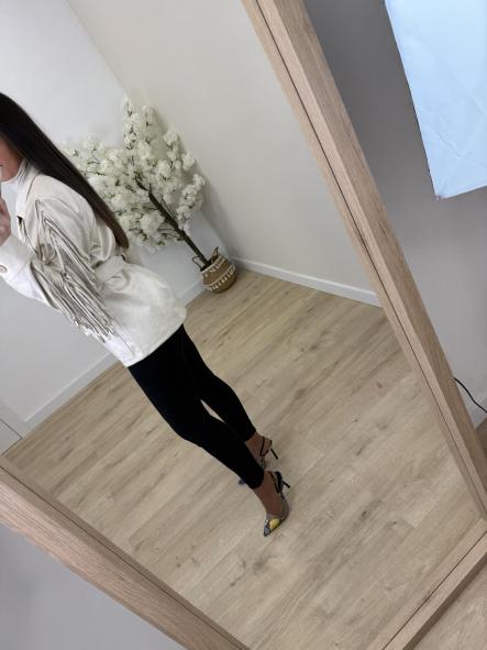 Americana Flecos Camel [4]