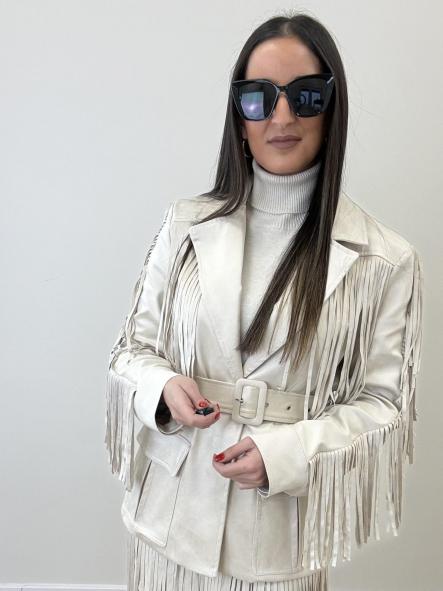 Americana Flecos Camel [3]