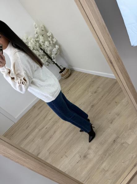 Jersey Perlitas Beige [3]