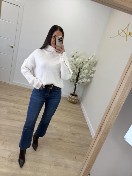 Jersey Perlitas Beige [1]