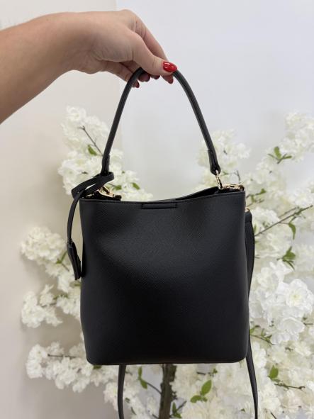 Bolso Mirta Negro