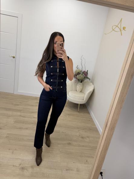 Jeans Flare Etiqueta Roja 6310 [6]