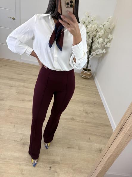 Pantalón Burdeos Top [3]