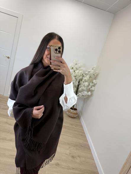 Bufanda Chocolate [0]