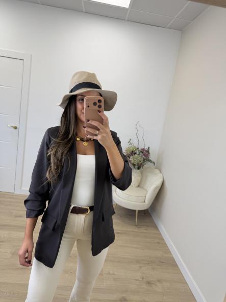 Blazer Chocolate Mariola [0]
