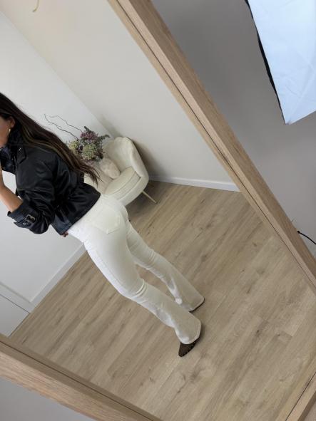 Biker Negra Polipiel  [3]