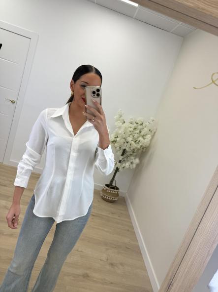 Camisa Blanca Básica 811 [2]