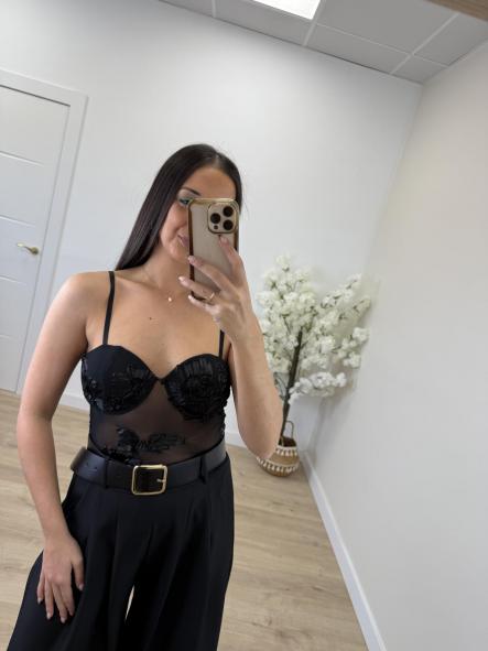 Body Negro Diosa [1]
