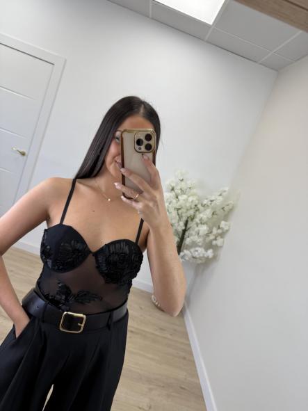 Body Negro Diosa [0]