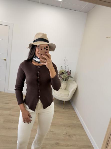 Rebeca Coqueta Chocolate [2]