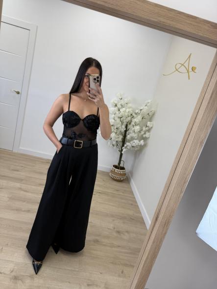 Body Negro Diosa [2]