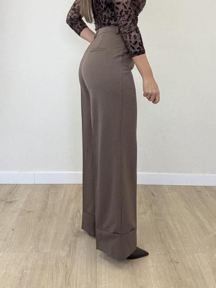 Pantalón Chocolate Precioso [0]