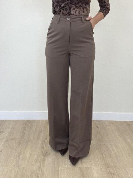 Pantalón Chocolate Precioso [1]