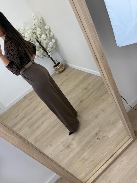 Pantalón Chocolate Precioso [5]