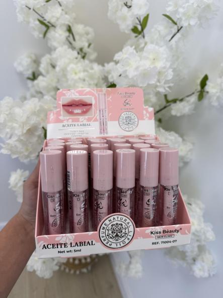 Aceite Labial Esencia Árabe