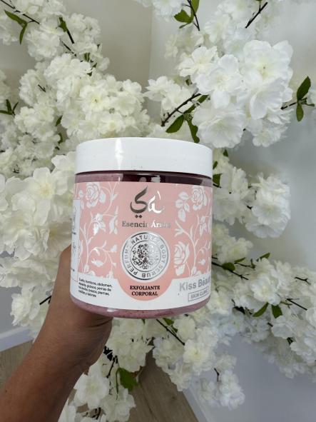Exfoliante Corporal Esencia Árabe [0]