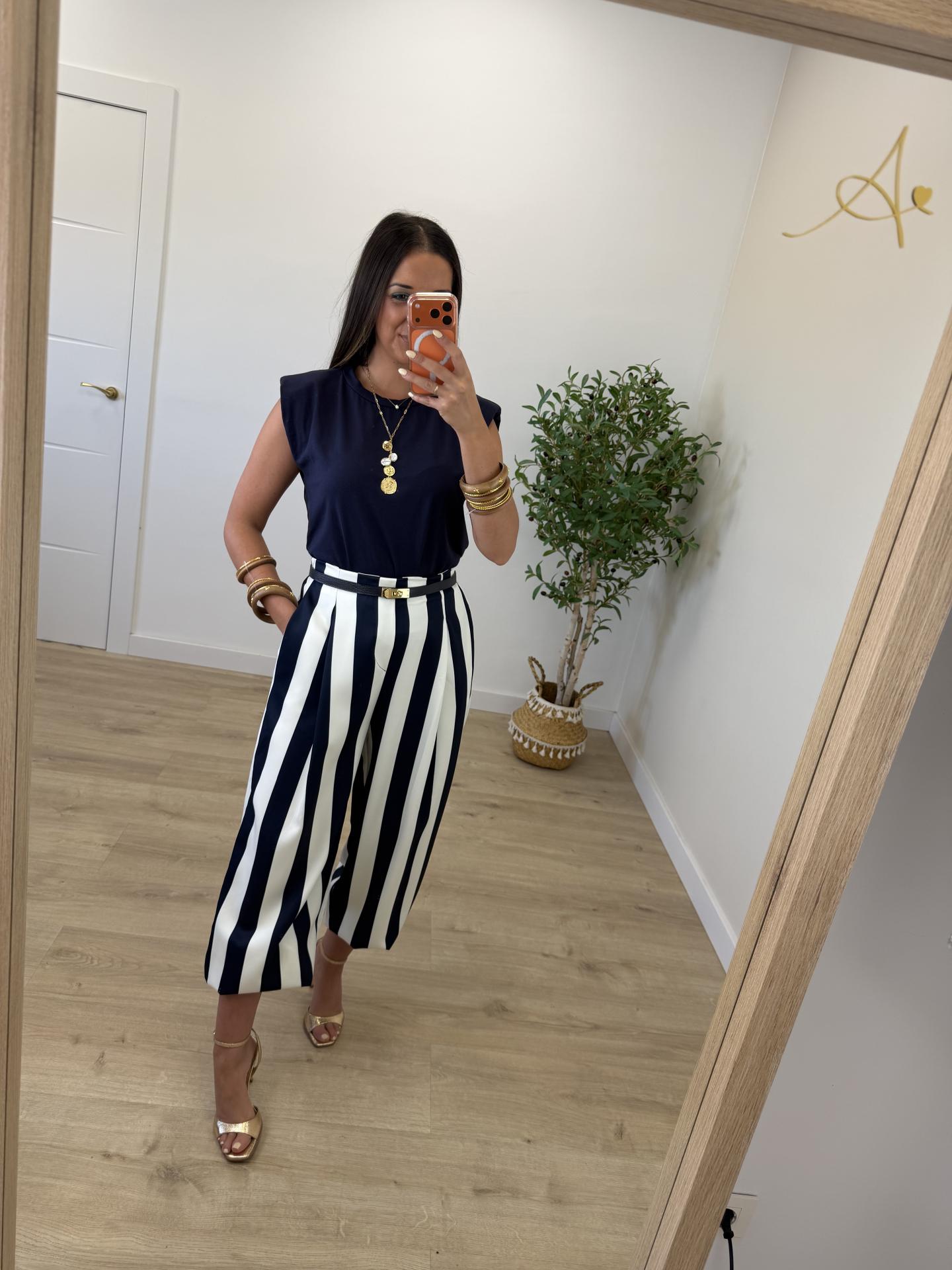 Pantalón Siena Marino