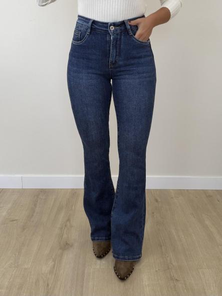Jeans Faja Campana Impecable [2]