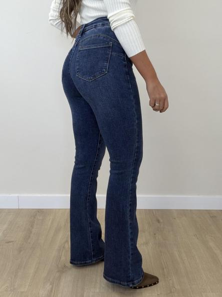 Jeans Faja Campana Impecable [1]