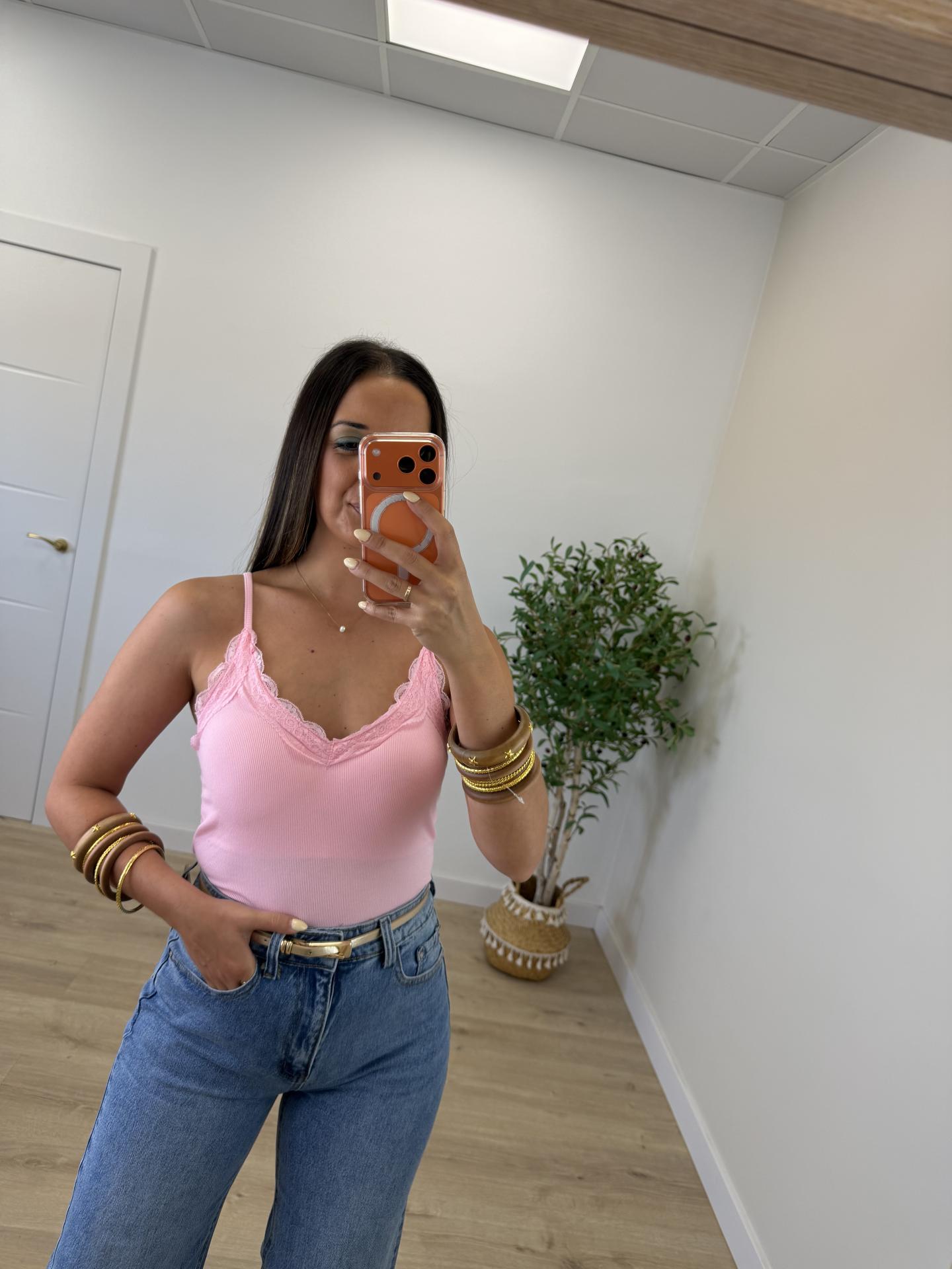 Top Canalé Rosita