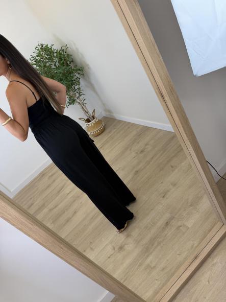 Pantalón Tachuelas Negro [4]