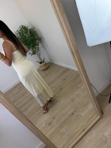 Vestido Bonito Amarillo [3]