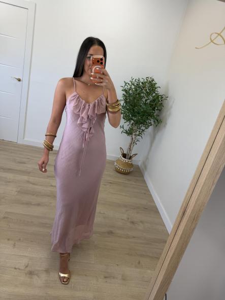 Vestido Bonito Rosa [1]