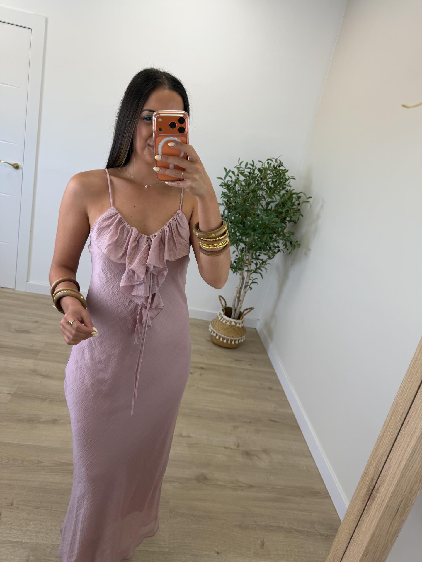 Vestido Bonito Rosa