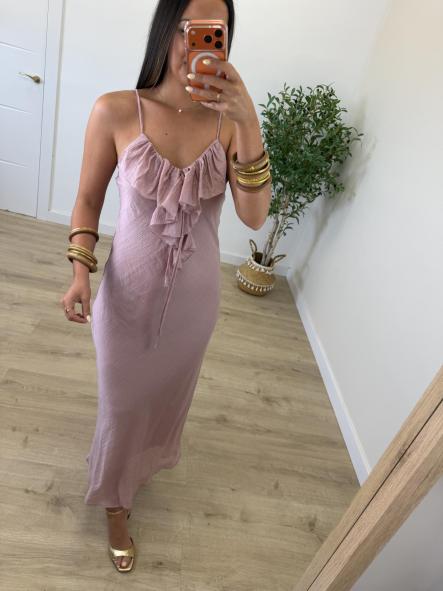 Vestido Bonito Rosa [4]