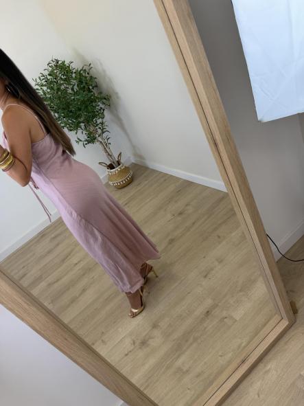 Vestido Bonito Rosa [3]