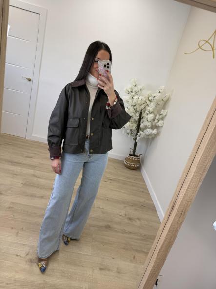 Chaqueta Grace Verde [3]