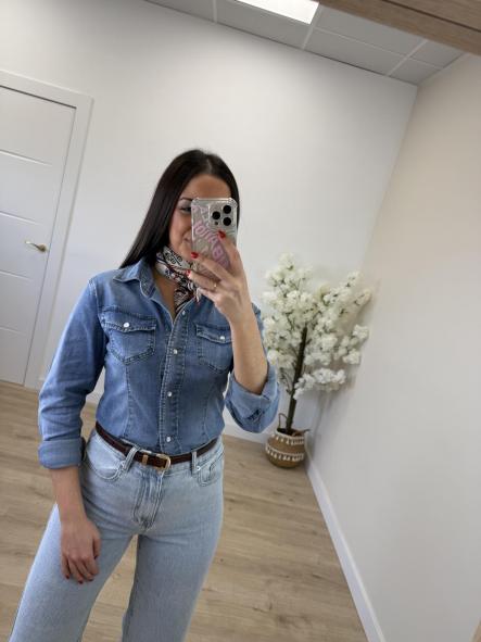 Camisa Vaquerita