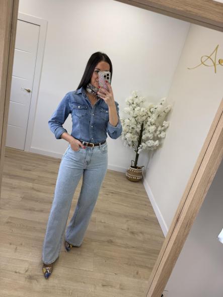 Camisa Vaquerita [2]