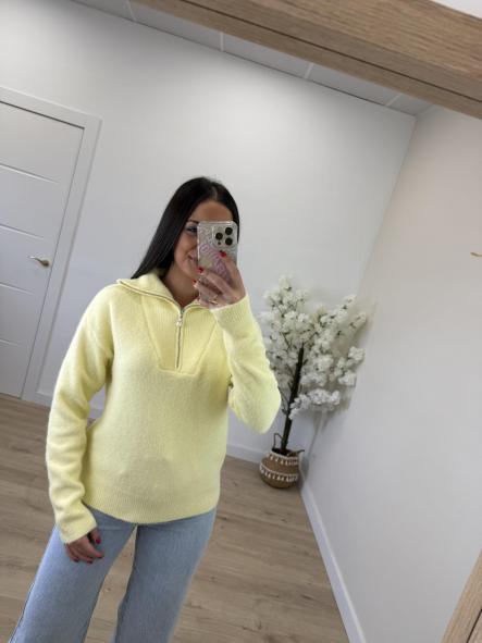 Jersey Perlita Amarillo [3]