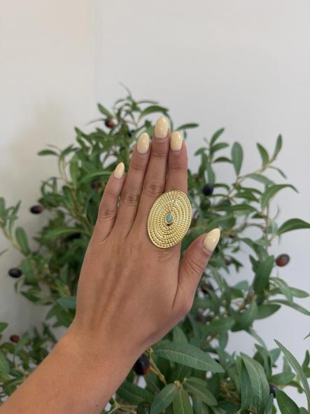Anillo Mani [0]