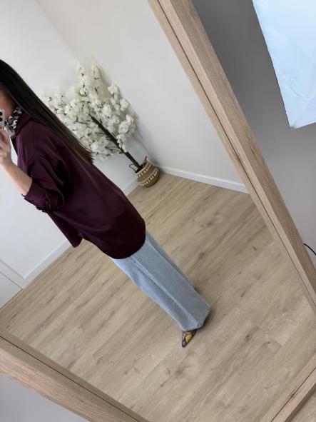 Camisa Tamara Granate [3]