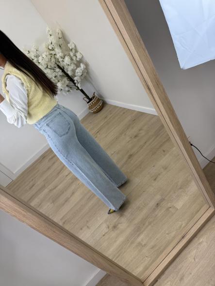 Chaleco Rita Amarillo [3]