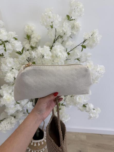 Bolso Trenza Camel [5]