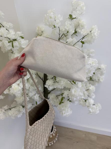 Bolso Trenza Beige [2]