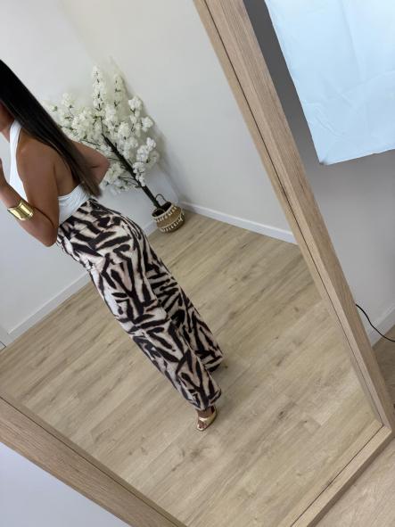 Jeans Cebra [6]